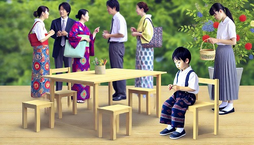 幼少期の家庭環境がドライな性格に与える影響