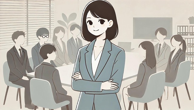 大人しいけど気が強い女性の性格と、その特徴を徹底分析