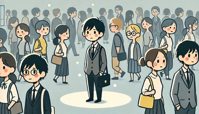 社交的なのに友達がいない人の内面