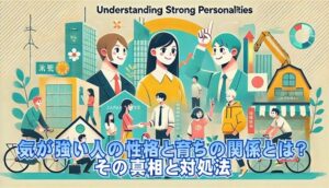 気が強い人の性格と育ちの関係とは？その真相と対処法 | TRUE EYE