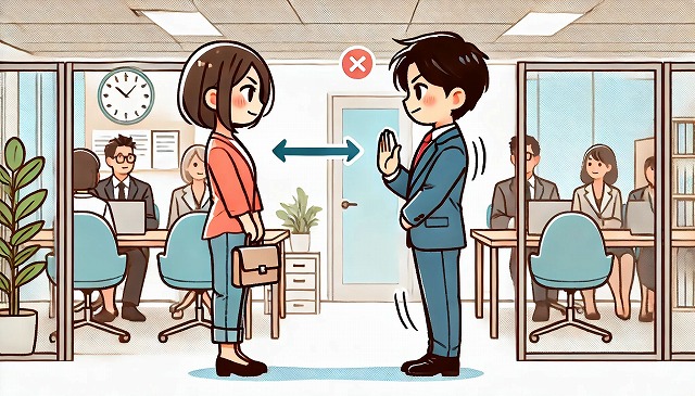 非常識な人の特徴から考える：うまく付き合うための冷静な対処法