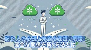 妬む人の心理と末路を深掘り解説！健全な関係を築く方法とは | TRUE EYE