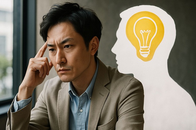 洞察力が高い人と天才の意外な共通点