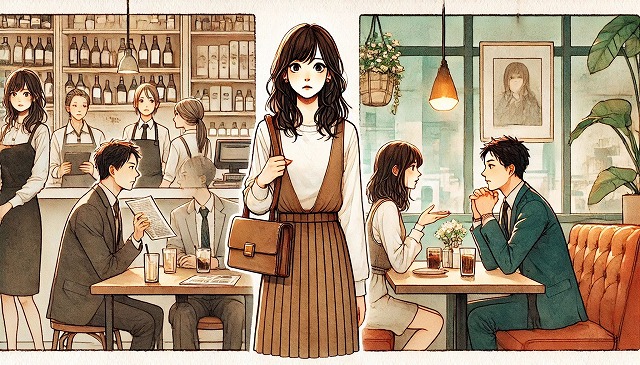 気が利かない女の特徴とは?職場や恋愛で損する理由