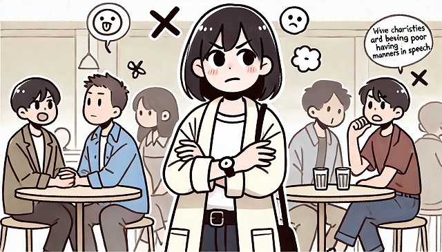 育ちが悪い話し方の特徴と誤解される危険ポイント