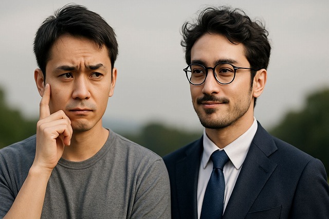 洞察力が高い人は天才?その真実とは