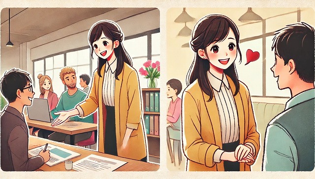 気が利かない女の特徴を変える習慣と改善法