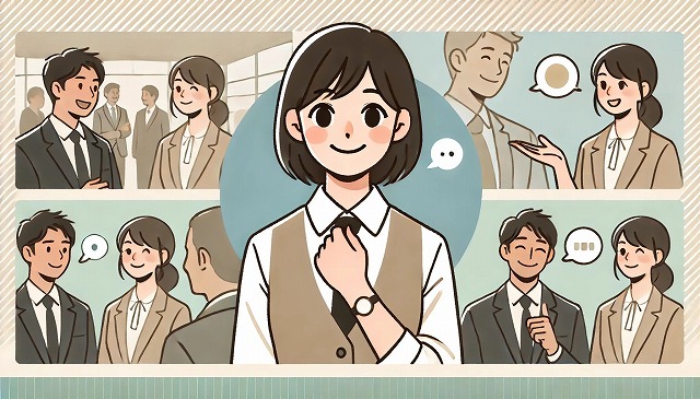 育ちが悪い話し方を直すコツと信頼される話し方