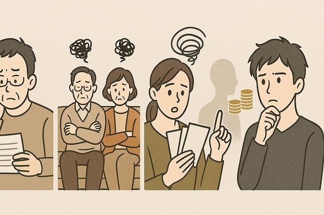 借金する人の育ちと末路、再生の道とは