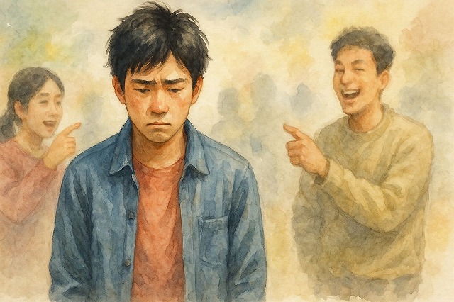 どこに行っても馬鹿にされる人への具体的な対処法