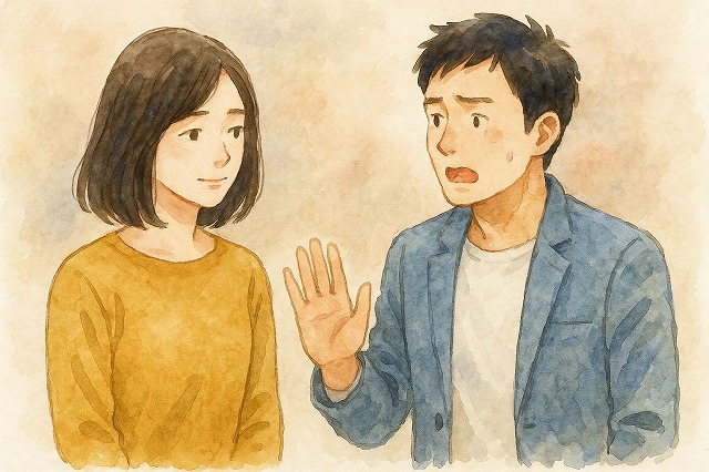 干渉しない人の特徴から考える関わり方
