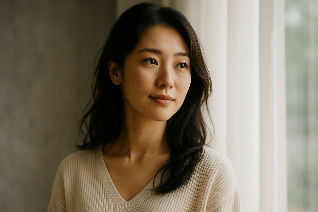 芯の強い優しい女性になるには?具体例と実践法