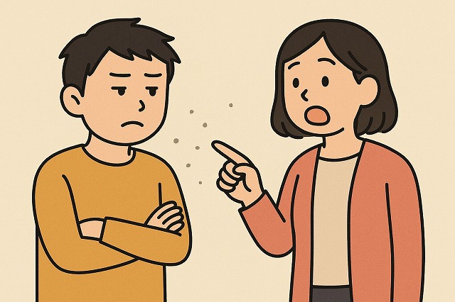 デリカシーのない人の育ちとは?原因を徹底解説
