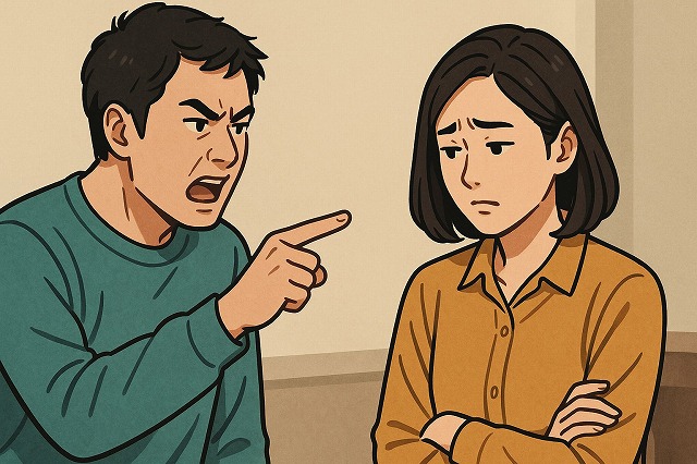決めつけた言い方をする人の本当の心理とは?