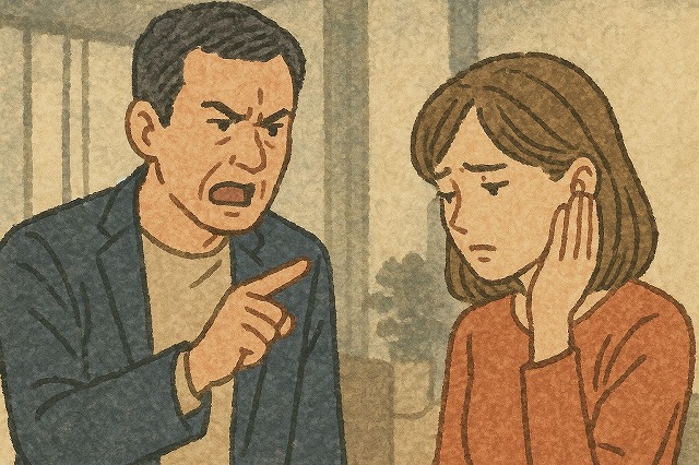 決めつけた言い方をする人との上手な付き合い方