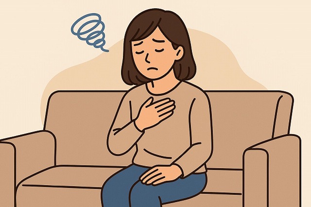 怖いと言われることで傷つく心を癒やす5つの対策