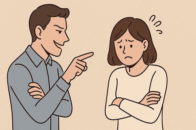 ナチュラルに人を見下す人への対処法