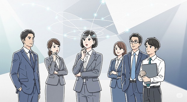 仕事できる人すぐ分かる特徴と見分け方
