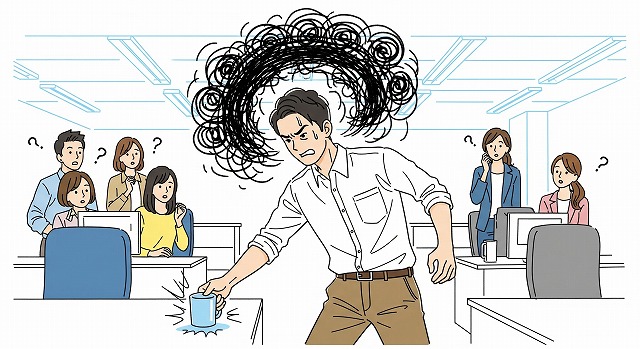 わざと音を立てる人の心理とは?