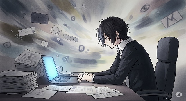 自分が無能すぎて嫌になる原因とは?