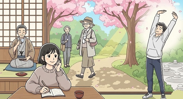 今すぐ試せる！いちいち気にしない方法集