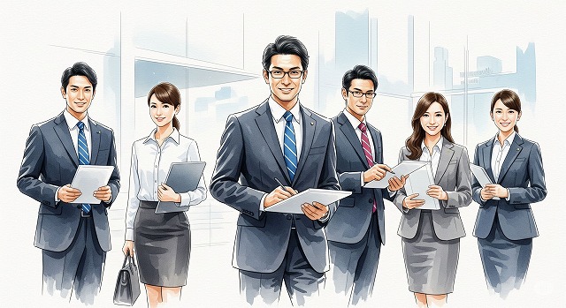 仕事できる人すぐ分かる外見の秘密