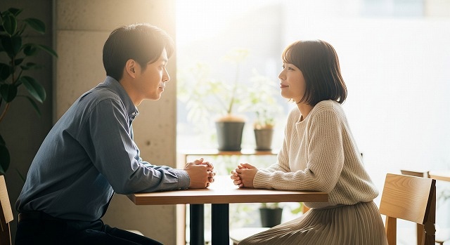 闇がある人のオーラに惹かれる心理