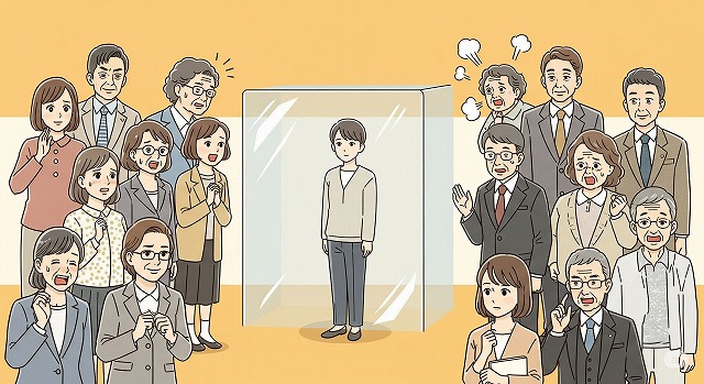 怒られても動じない人の心理と特徴とは?