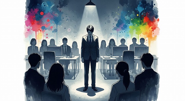 人前で注意する人の心理とは