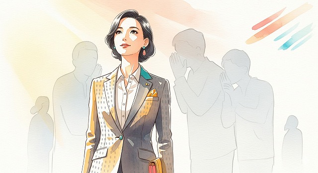 嫌みを言われたら勝ちと考える理由