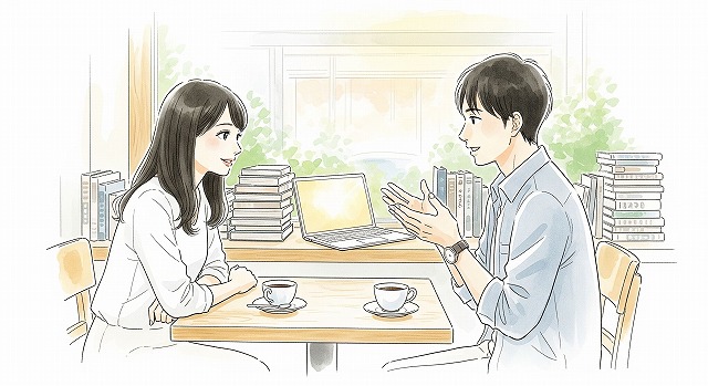賢い人は話すとわかるその特徴！！
