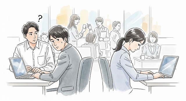 嫌いな人に愛想よくできない原因と心理背景