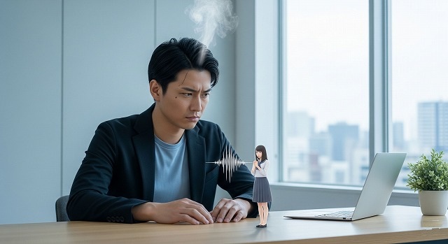 声が小さい人にイライラする原因とその本質