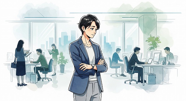 心から嫌いな人と職場で賢く付き合うには