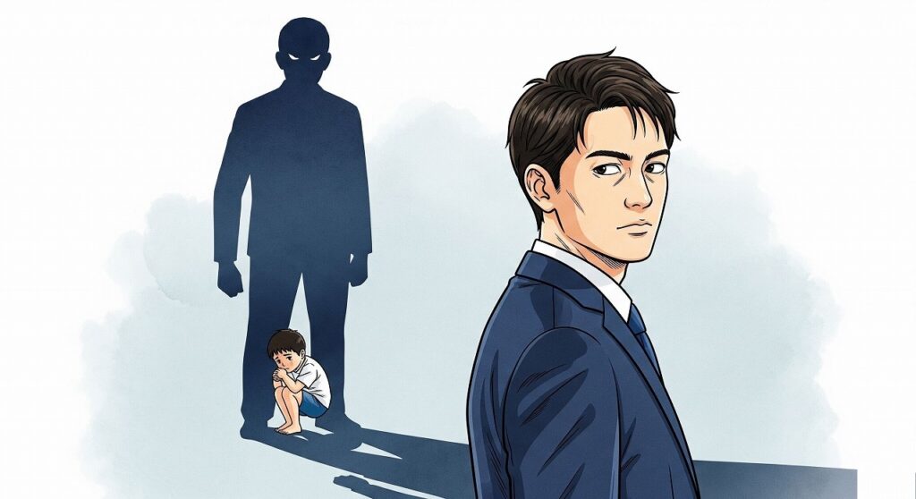 高圧的な人の育ちと性格形成の関係