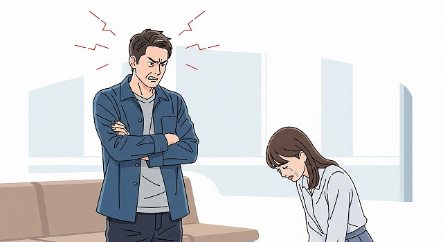 メンタル弱い人にイライラするのはなぜ?心理と原因を徹底解説