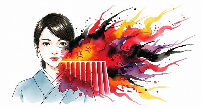 普段怒らない人が爆発する本当の理由