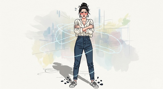 あなたの周りの「思い通りにならないとキレる女性」の深層心理とは?