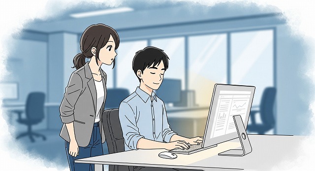 仕事できる人は静かに成果を出す理由