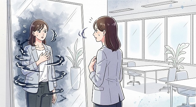 仕事で怒られるのは自分が悪い？原因と受け止め方