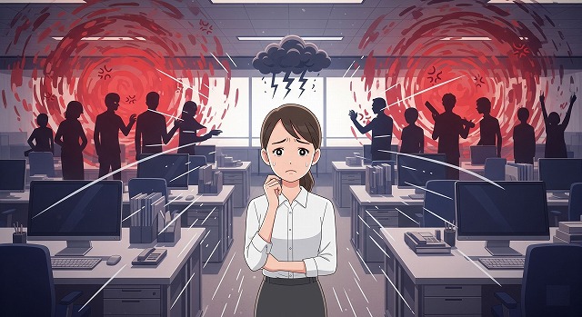 優しい人が「怒られやすい」理由を徹底解説!その特徴と対策