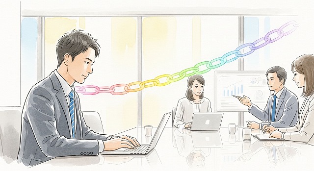 本物の人は目立たないから信頼される理由