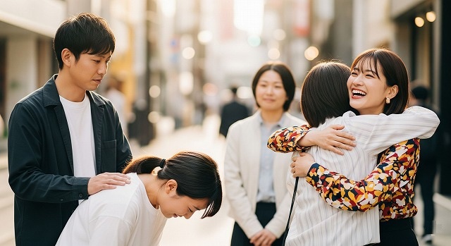 本当に優しい人の特徴|男と女の違いや見極め方