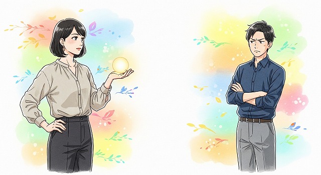機嫌が悪い態度に出す男性心理の対処術