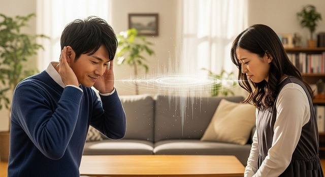 声が小さい人にイライラせず関わる改善法