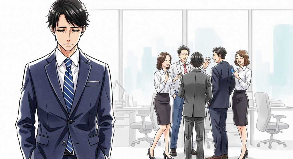 高圧的な人の育ちがもたらす影響と末路