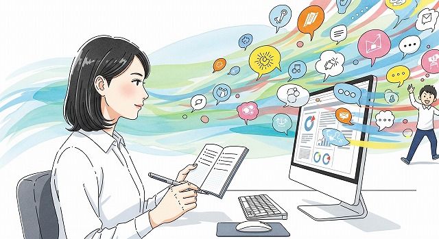 職場や日常での口先だけ達者な人への向き合い方