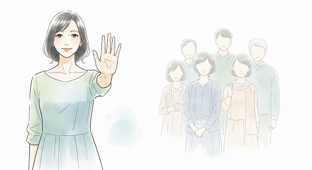 虚言癖のある女の特徴から学ぶ賢い付き合い方