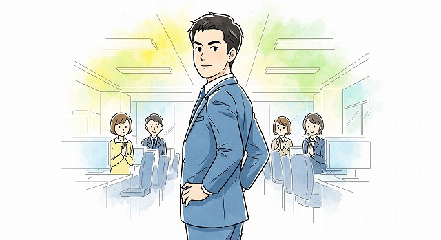 仕事できる人が静かに輝く職場での強み