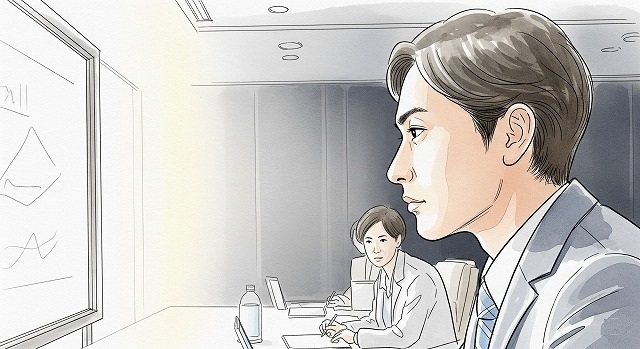 仕事できる人の顔つきで見抜く判断ポイント